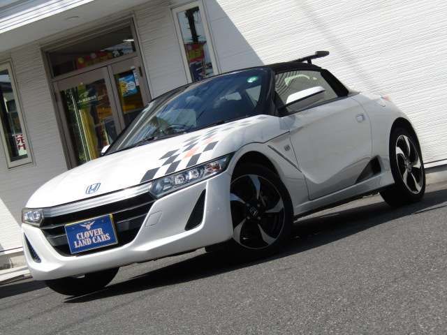 HONDA S660 2017