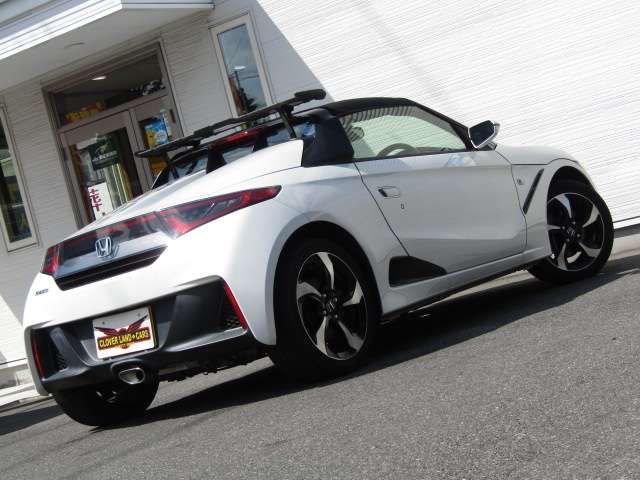 HONDA S660 2017