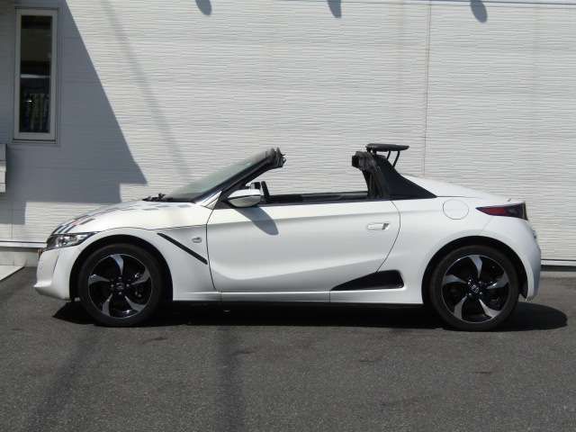 HONDA S660 2017