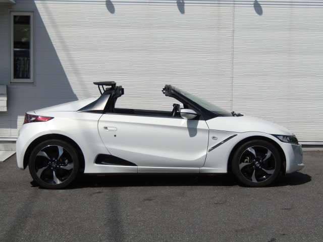 HONDA S660 2017