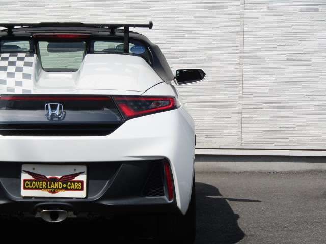 HONDA S660 2017