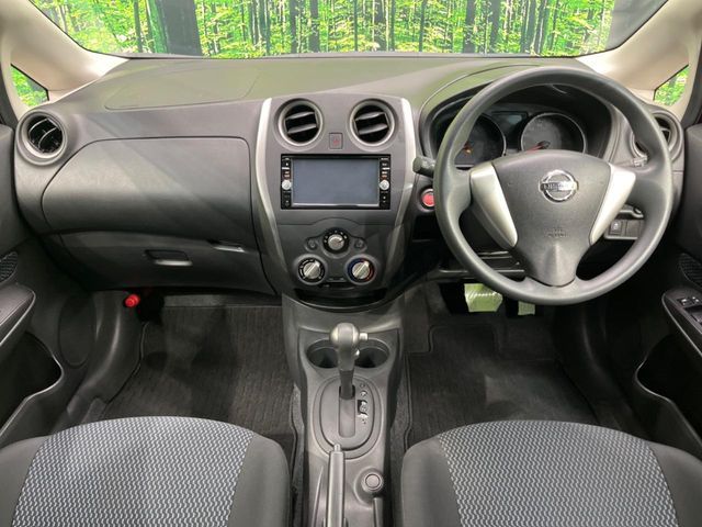NISSAN NOTE 4WD 2015
