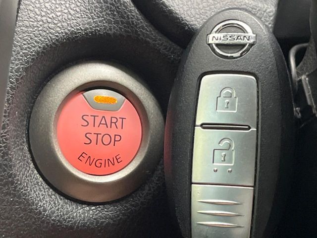 NISSAN NOTE 4WD 2015