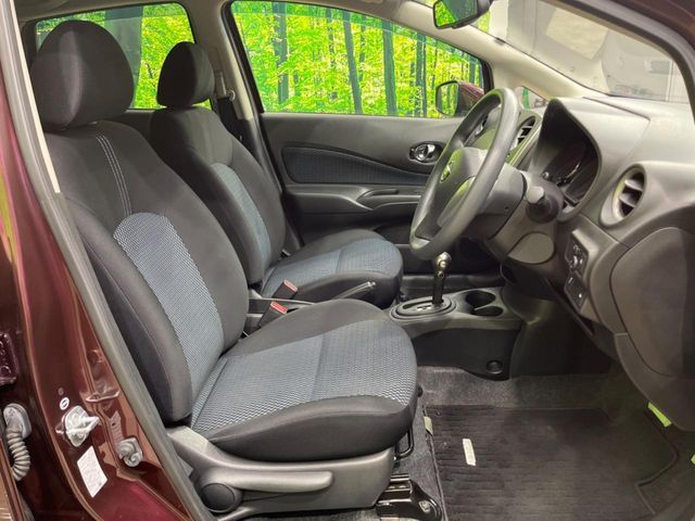 NISSAN NOTE 4WD 2015