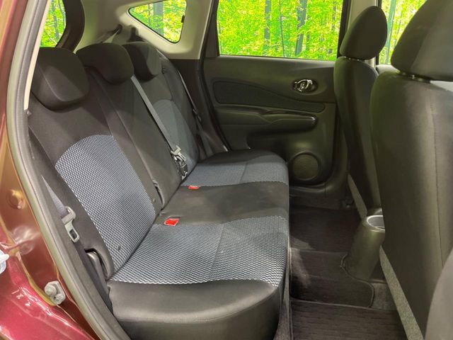 NISSAN NOTE 4WD 2015