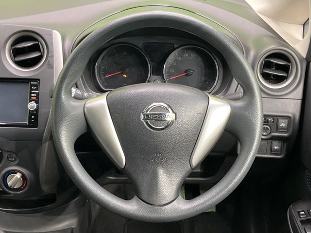 NISSAN NOTE 4WD 2015