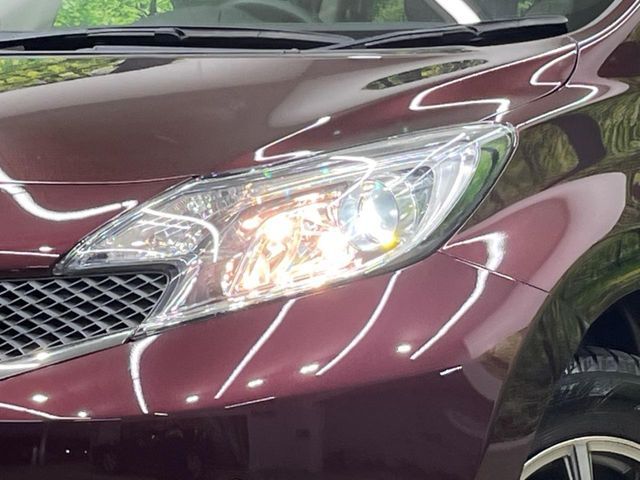 NISSAN NOTE 4WD 2015