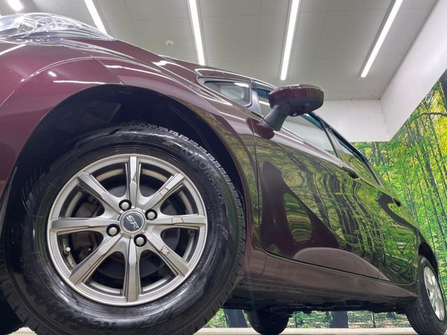 NISSAN NOTE 4WD 2015