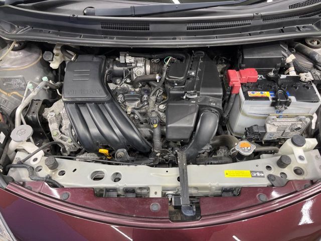 NISSAN NOTE 4WD 2015