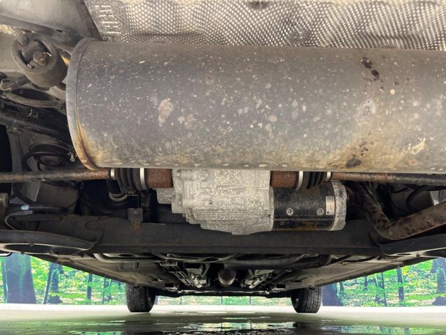 NISSAN NOTE 4WD 2015