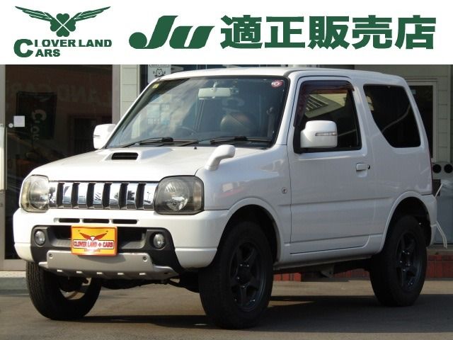 SUZUKI JIMNY 4WD 2012