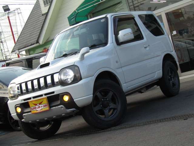 SUZUKI JIMNY 4WD 2012