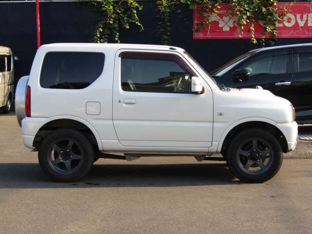 SUZUKI JIMNY 4WD 2012