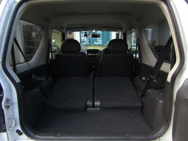 SUZUKI JIMNY 4WD 2012