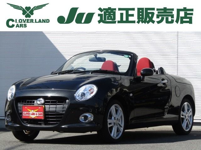 DAIHATSU COPEN 2015