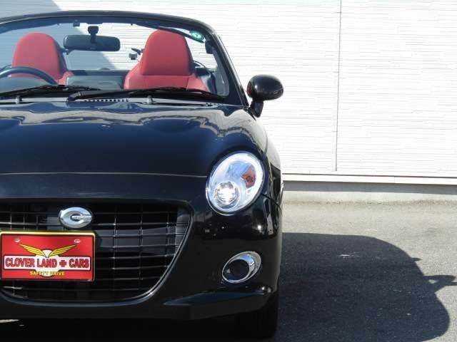 DAIHATSU COPEN 2015