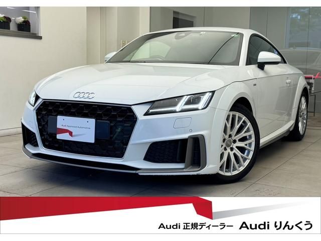 AUDI AUDI TT coupe 2022