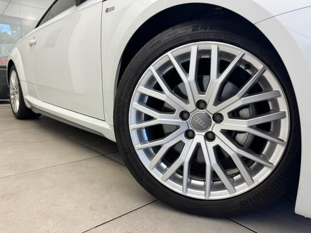 AUDI AUDI TT coupe 2022