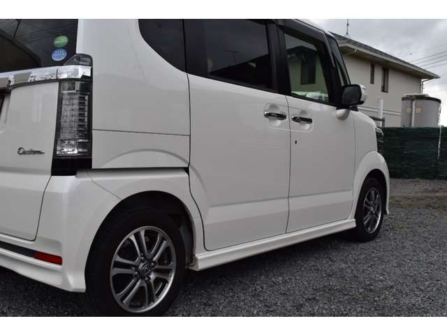 HONDA N BOX CUSTOM 2016