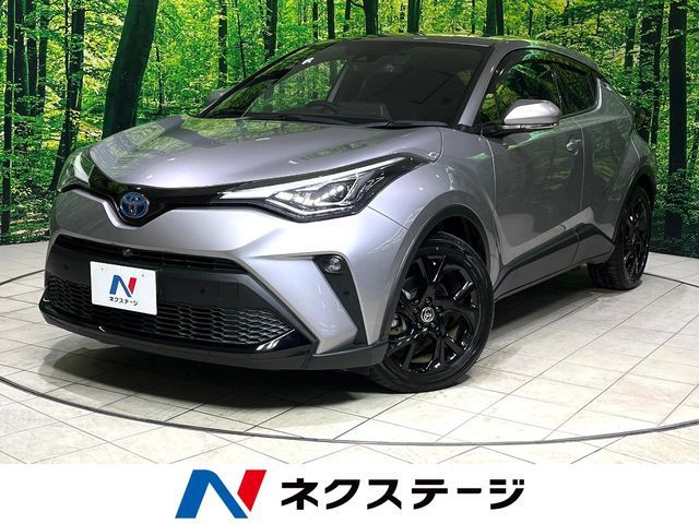 TOYOTA C-HR 2020