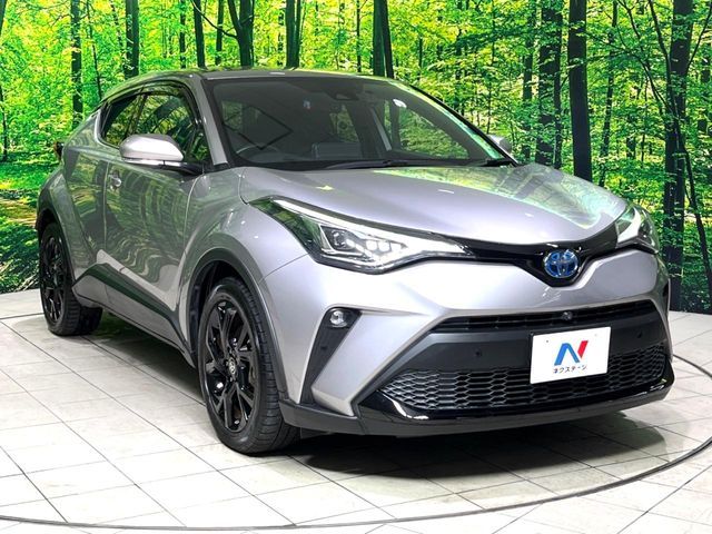 TOYOTA C-HR 2020