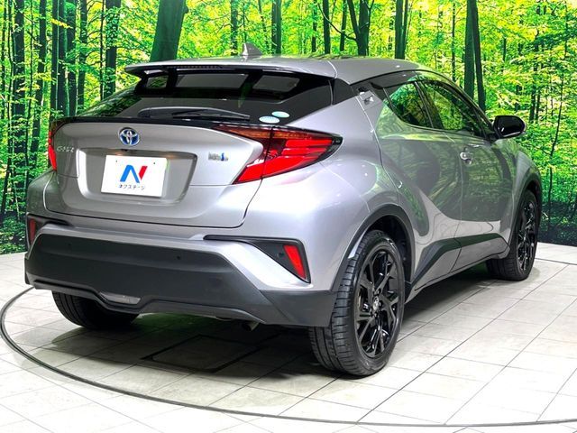 TOYOTA C-HR 2020