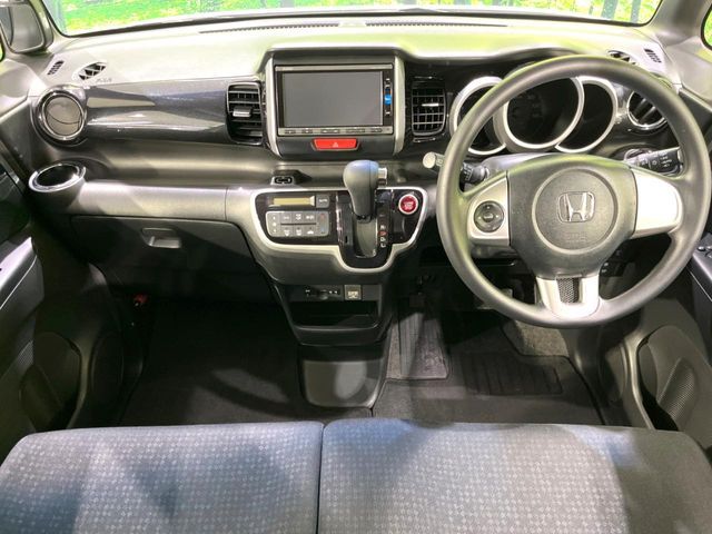 HONDA N BOX CUSTOM 2016