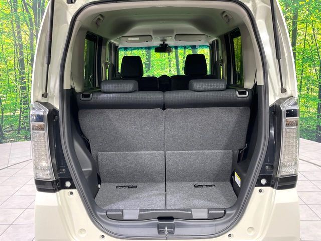 HONDA N BOX CUSTOM 2016