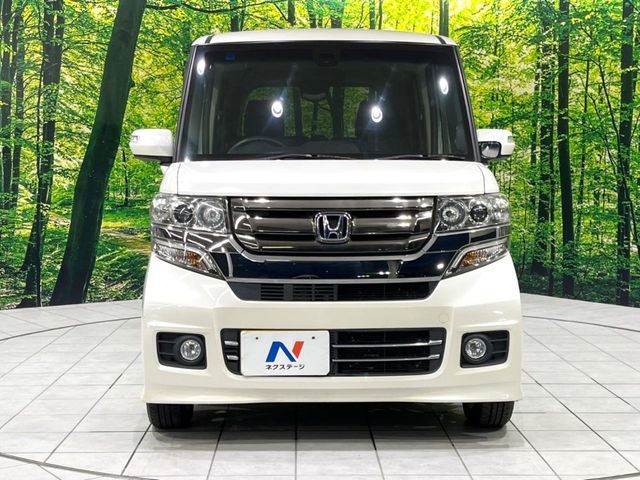 HONDA N BOX CUSTOM 2016