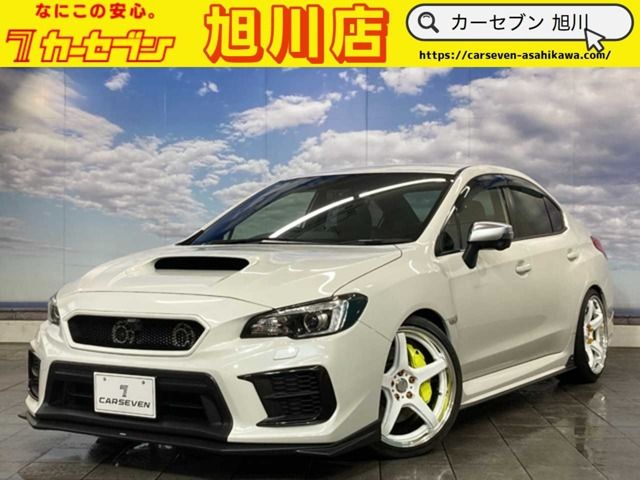 SUBARU WRX STI 2019