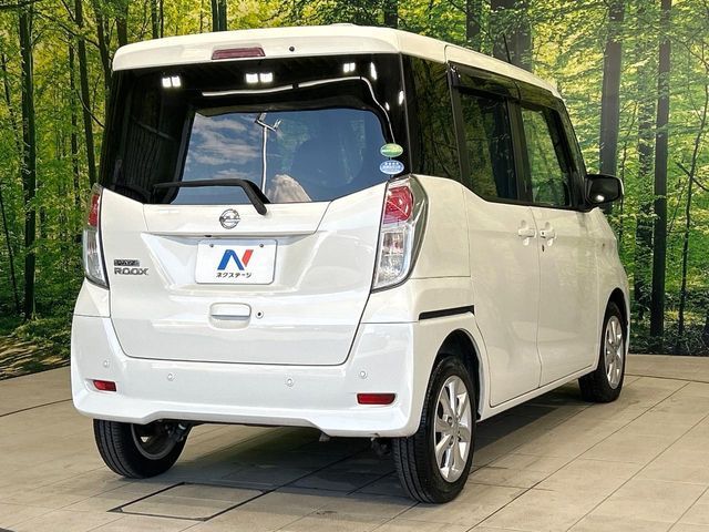 NISSAN DAYZ ROOX 2018