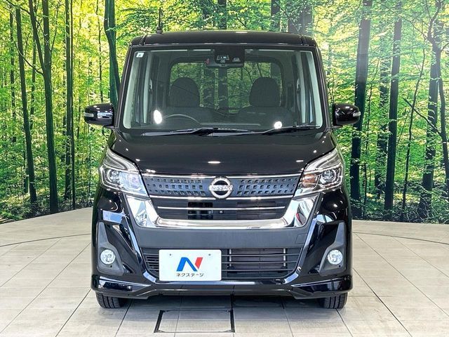 NISSAN DAYZ ROOX 2017