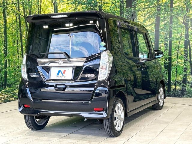 NISSAN DAYZ ROOX 2017