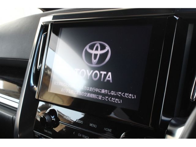 TOYOTA ALPHARD 2020