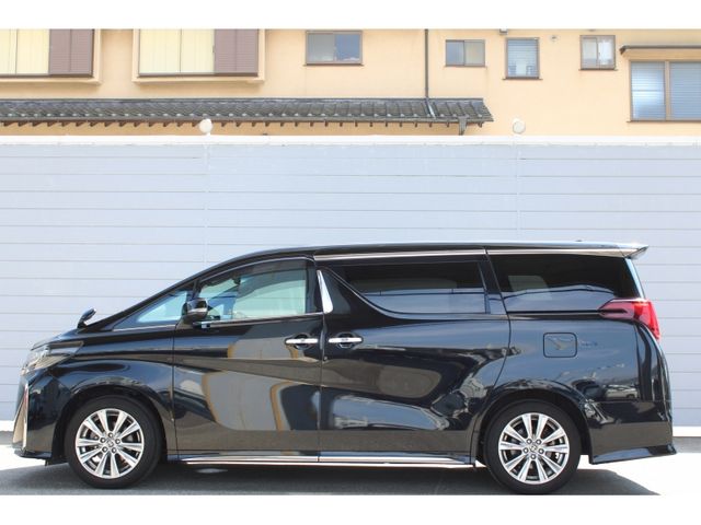 TOYOTA ALPHARD 2020