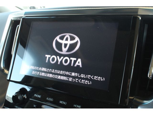 TOYOTA ALPHARD 2020
