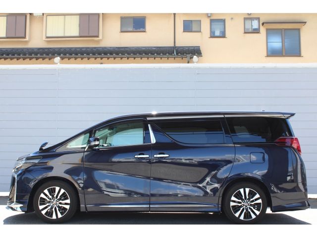 TOYOTA ALPHARD 2020