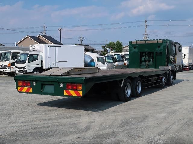 MITSUBISHI FUSOU SUPER GREAT 2014