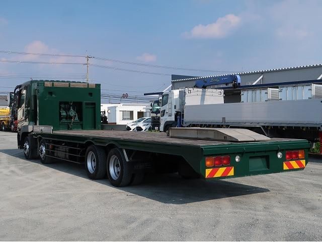 MITSUBISHI FUSOU SUPER GREAT 2014