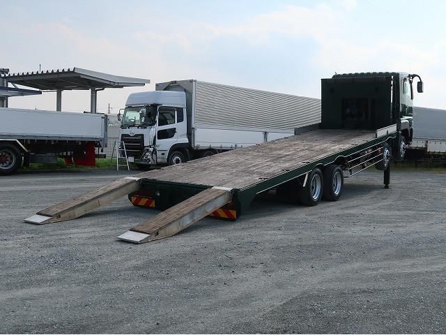 MITSUBISHI FUSOU SUPER GREAT 2014