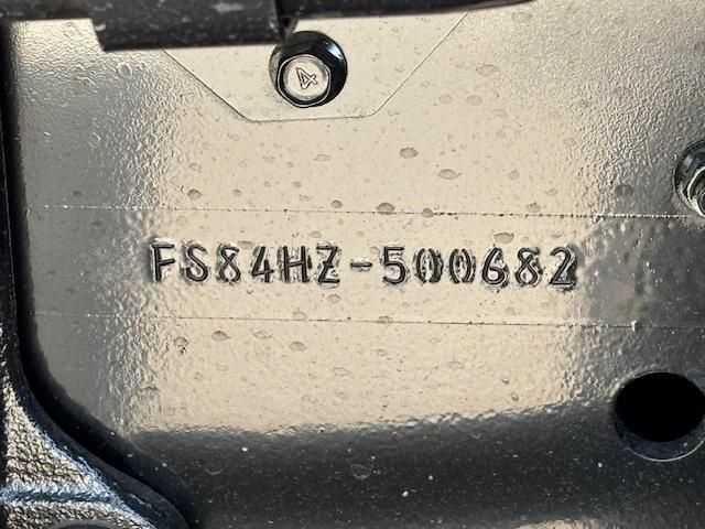 MITSUBISHI FUSOU SUPER GREAT 2025