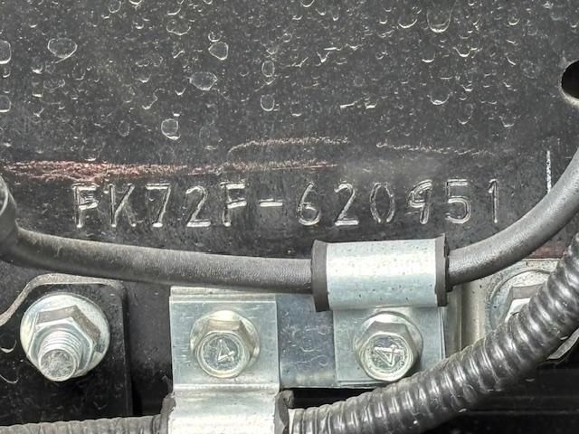 MITSUBISHI FUSOU FIGHTER 2025