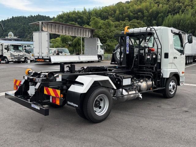 MITSUBISHI FUSOU FIGHTER 2025