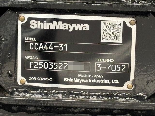 MITSUBISHI FUSOU FIGHTER 2025