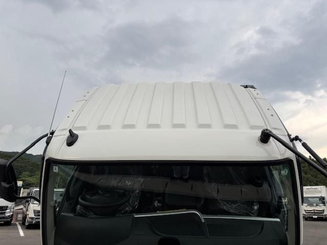 MITSUBISHI FUSOU FIGHTER 2025