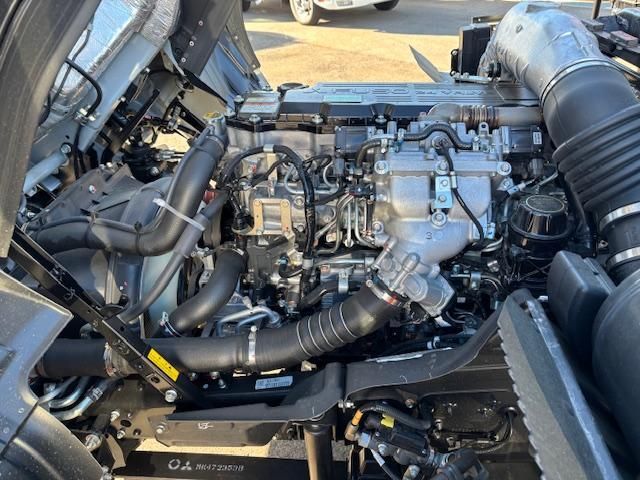 MITSUBISHI FUSOU FIGHTER 2025