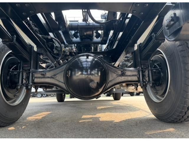 MITSUBISHI FUSOU FIGHTER 2025