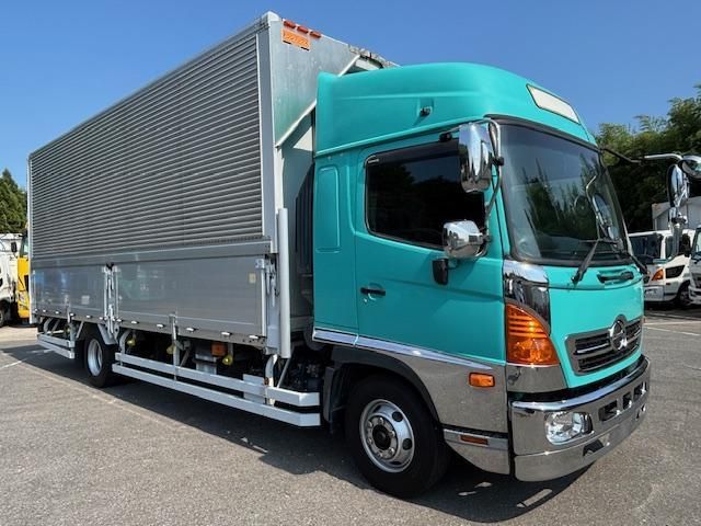 HINO RANGER 2013