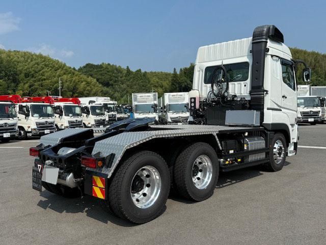 MITSUBISHI FUSOU SUPER GREAT 2025