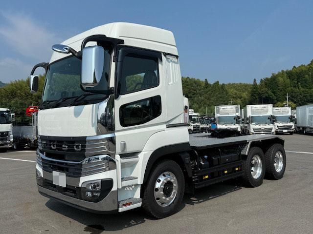 MITSUBISHI FUSOU SUPER GREAT 2025